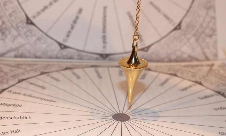 Met de Pendel als Gids pendelen