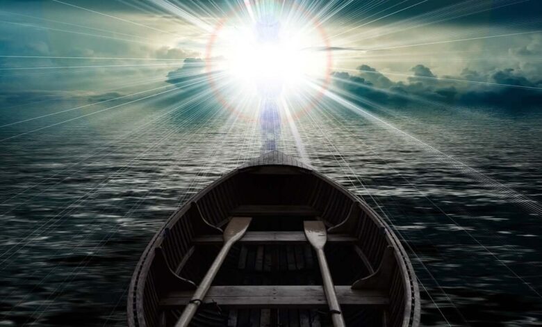 Lichtwerkers: Missie van Liefde en Verlichting lichtwerkers_boot