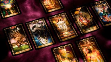 tarot-kaartleggen