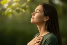 De kracht van loslaten loslaten