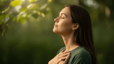 De kracht van loslaten loslaten