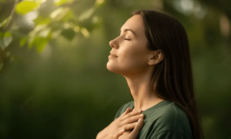 De kracht van loslaten loslaten