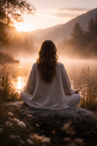 Spirituele Kracht stilte_meditatie